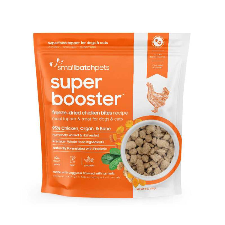 SB Freeze Dried Chicken Super Booster