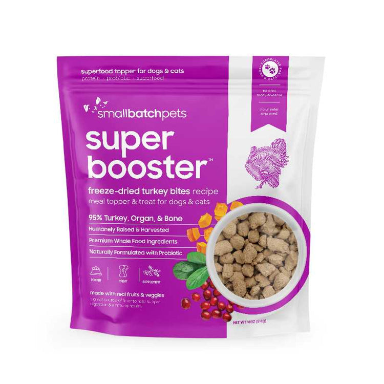 SB Freeze Dried Turkey Super Booster