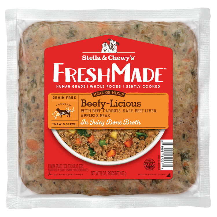 S&C Freshmade Beefy-Licious