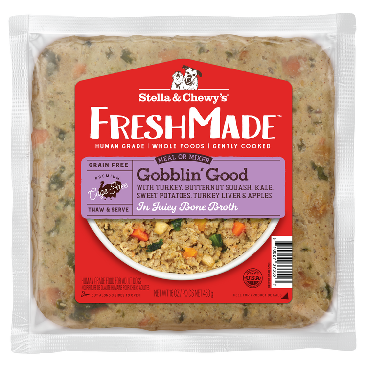 S&C Freshmade Gobblin' Good
