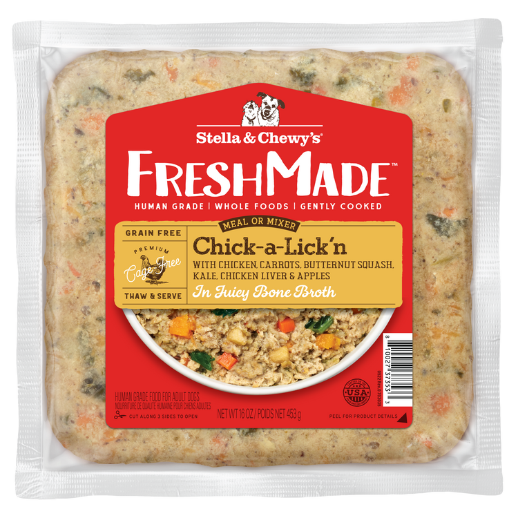 S&C Freshmade Chick-a-lick'n