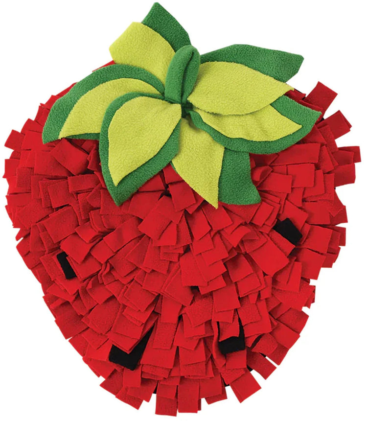 PC Snuffle Mat Strawberry