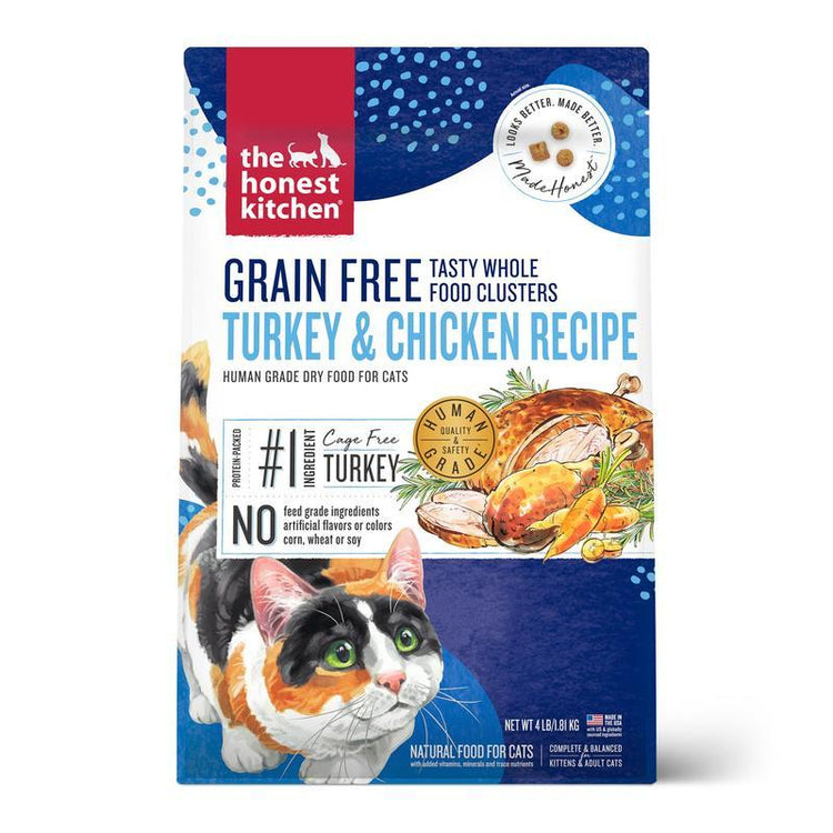 HK Cat Grain Free Clusters
