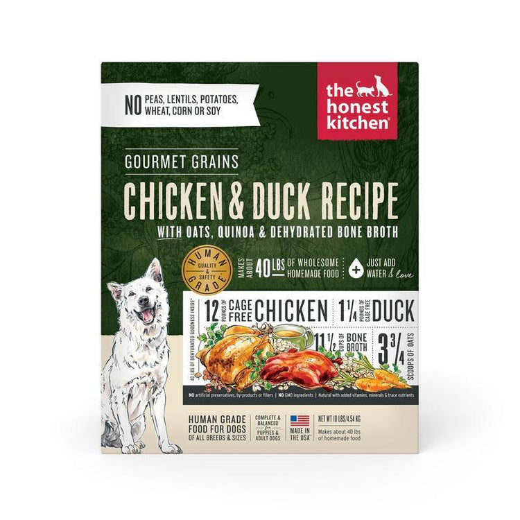 HK Gourmet Grain Chicken & Duck Recipe