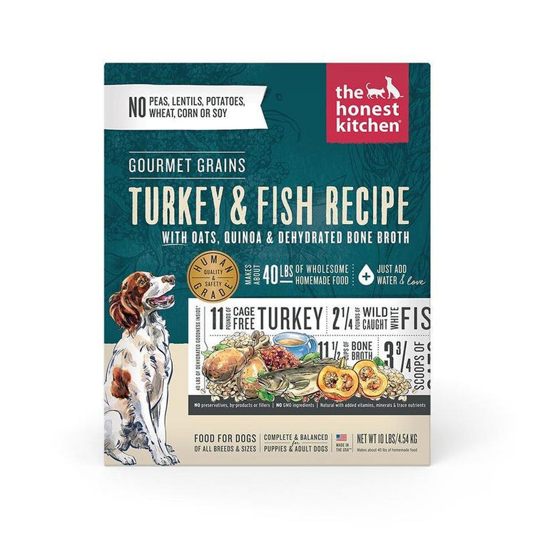 HK Gourmet Grain Turkey Recipe