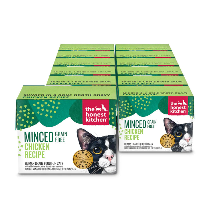 HK Cat Minced Chicken