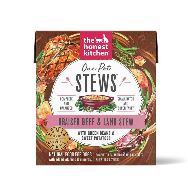 HK One Pot Stews