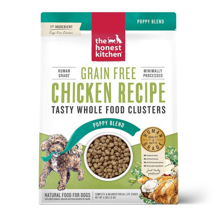 HK Grain Free Puppy Clusters Chicken Recipe