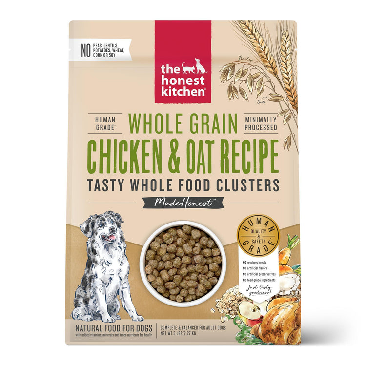 HK Whole Grain Clusters Chicken Recipe