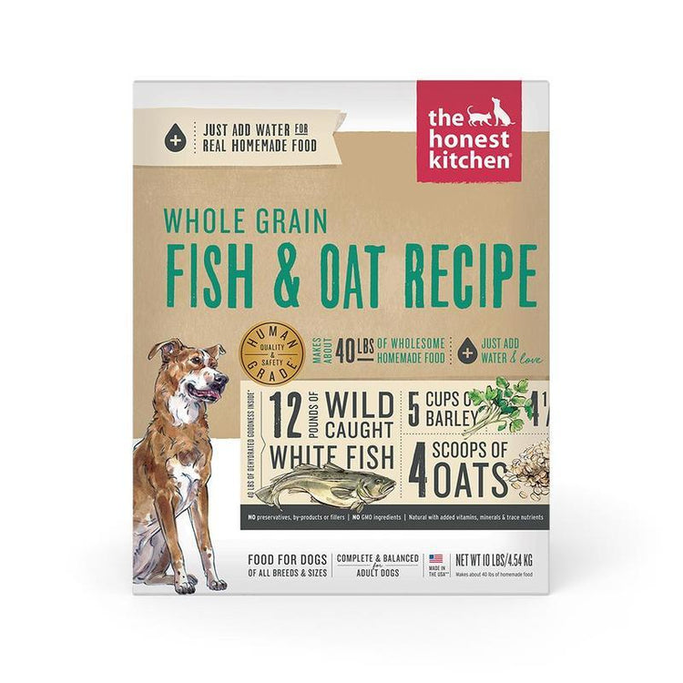 HK Whole Grain Fish Recipe (Preorder Oct 2026)