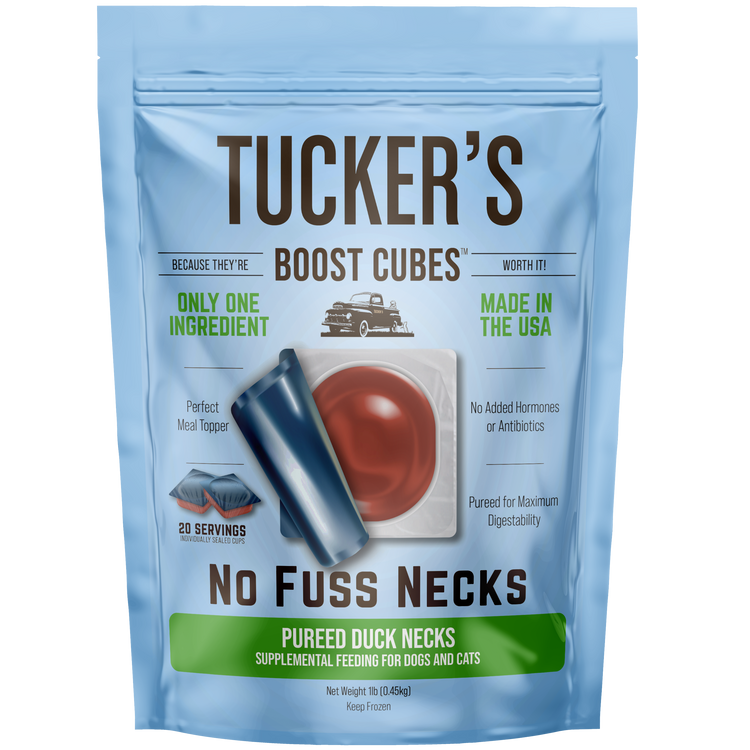 Tucker's Boost Cubes Duck Necks (Preorder Oct 2026)
