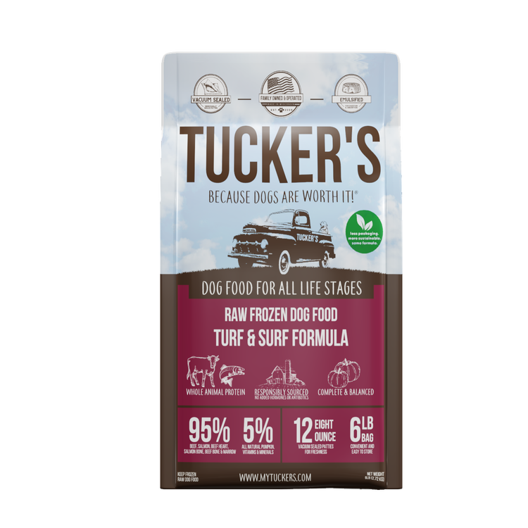 Tucker's Frozen Turf & Surf