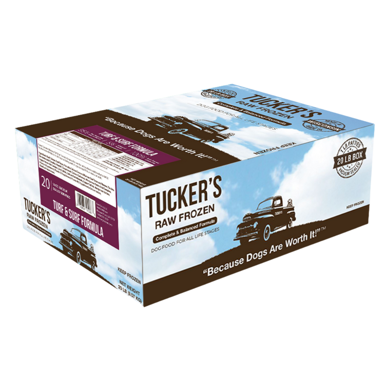 Tucker's Frozen Turf & Surf