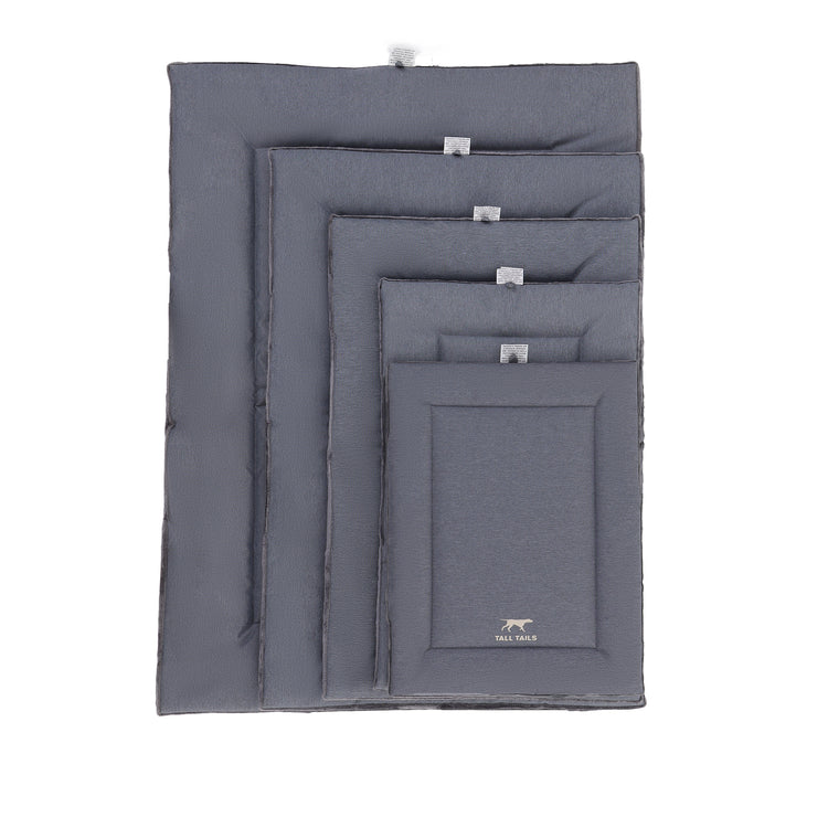 TT Bed Crate Mat Charcoal