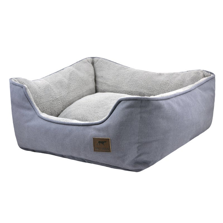 TT Bed Bolster Charcoal