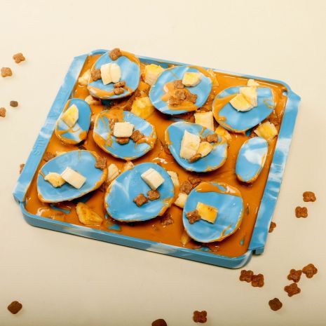 TT Foraging Mat Rock