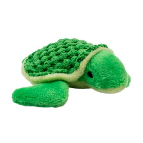 TT Plush Squeaker Turtle