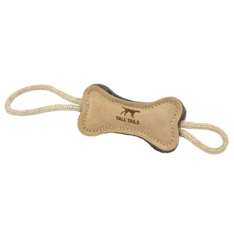 TT Leather Bone Tug