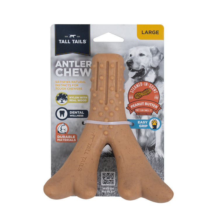 TT Antler Chew Peanut Butter