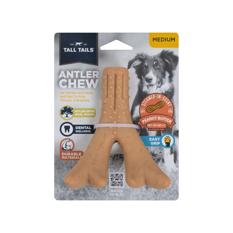 TT Antler Chew Peanut Butter