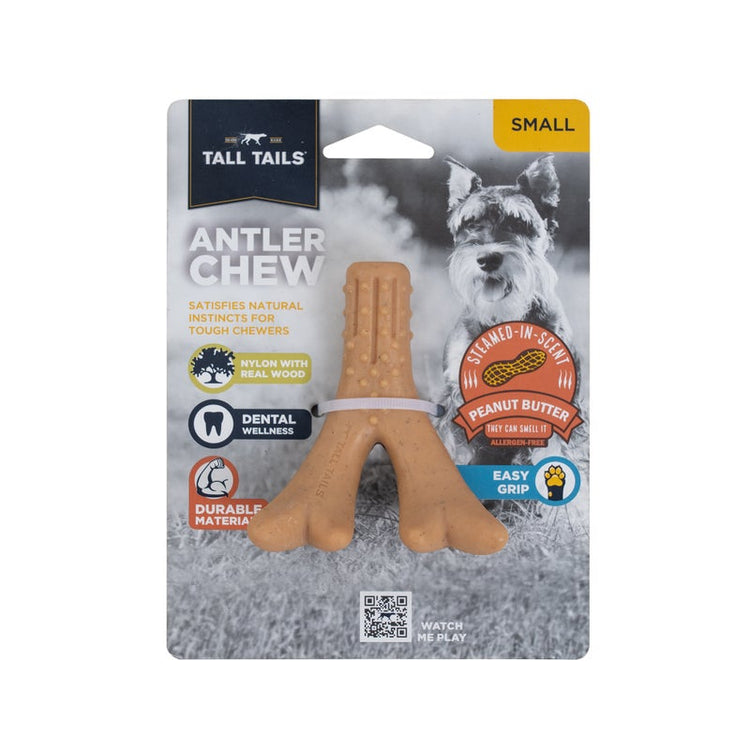TT Antler Chew Peanut Butter