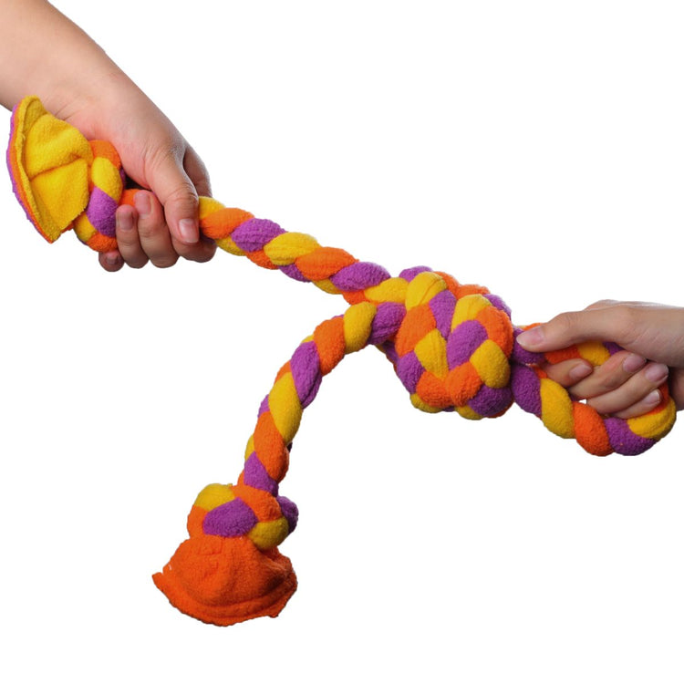 TT Braided Fleece Tug