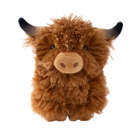 TT Plush Highland Cow