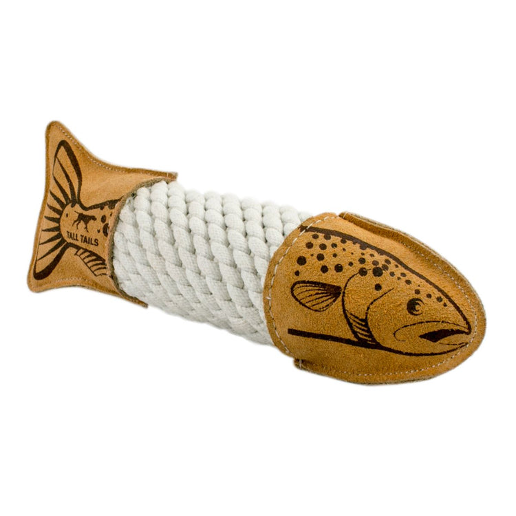 TT Leather Trout