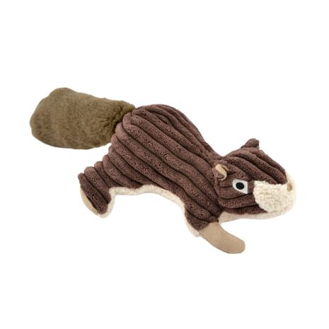 TT Plush Squeaker Squirrel