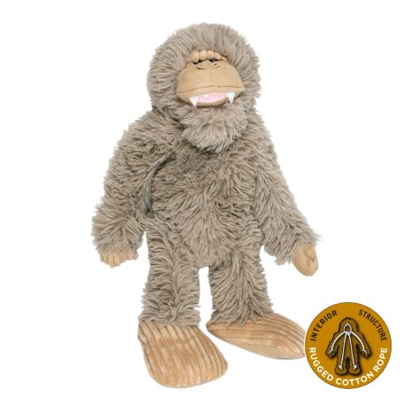 TT Plush Stuffless Big Foot