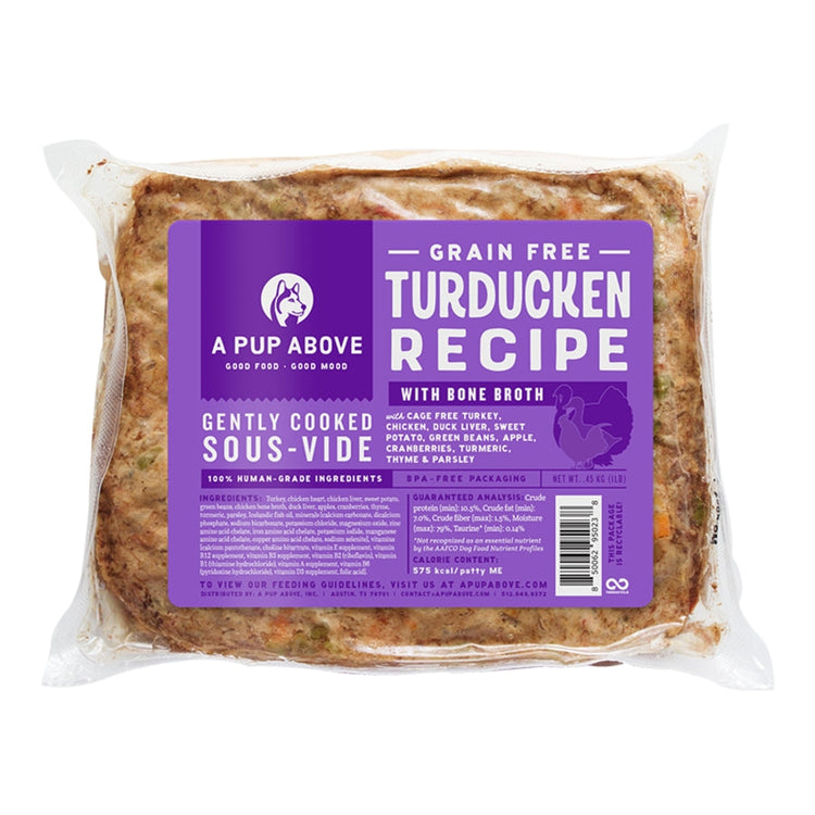 APA Turducken