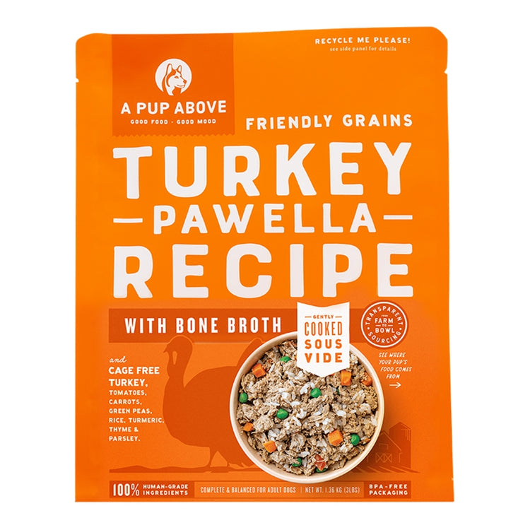 APA Turkey Pawella