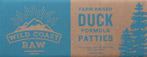 WCR Frozen Duck Recipe