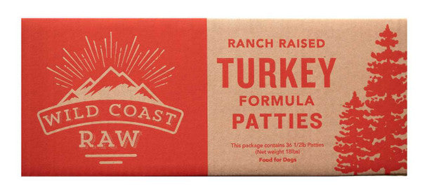 WCR Frozen Turkey Recipe
