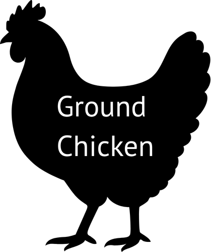 WFP Ground Chicken