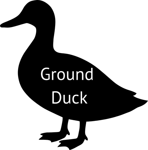WFP Ground Duck