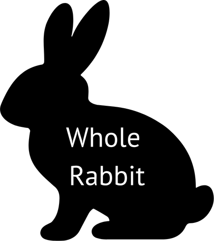 WFP Whole Rabbit