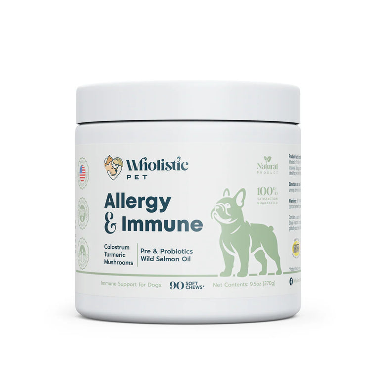 WPO Allergy & Immune Soft Chews