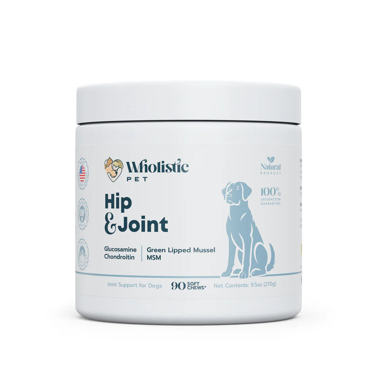 WPO Hip & Joint Soft Chews