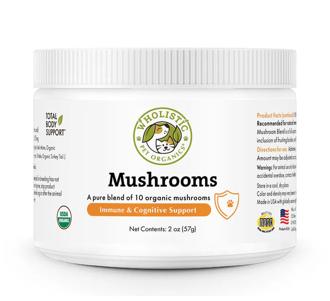 WPO Mushroom Blend