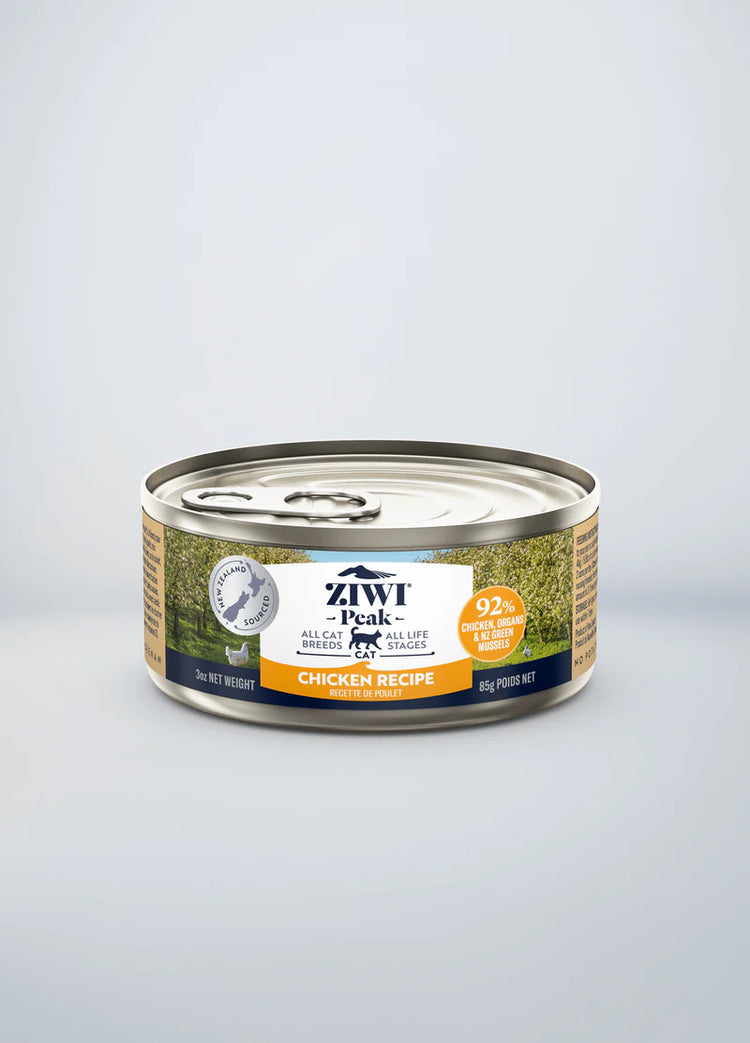 ZIWI Cat Canned Chicken Food
