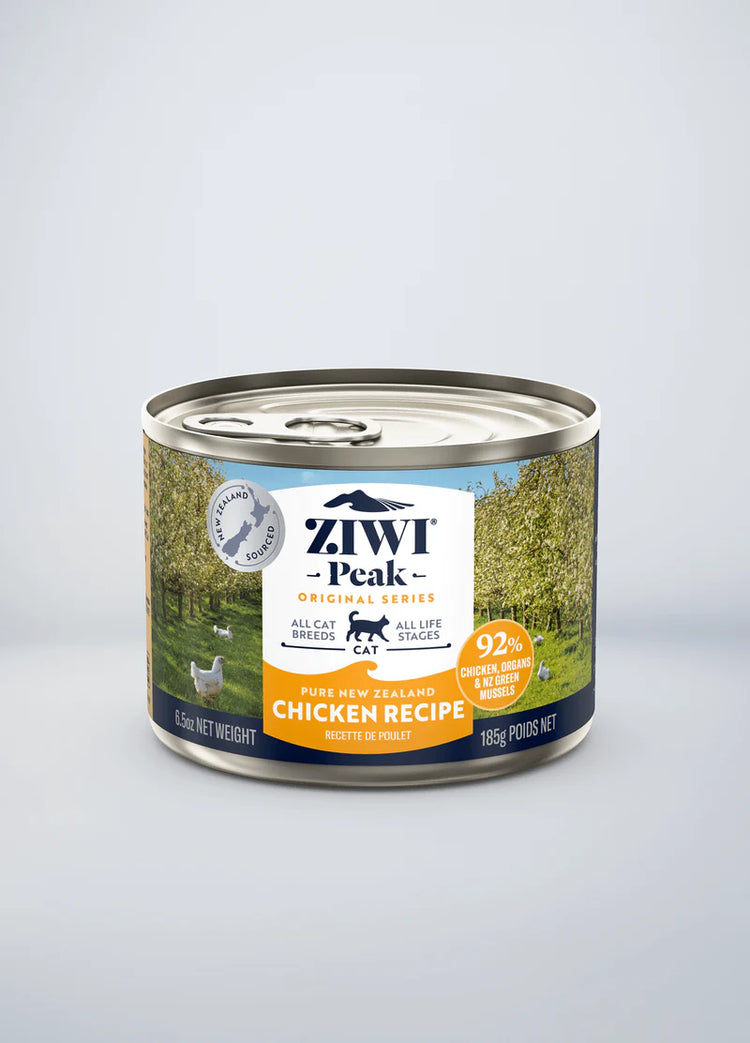 ZIWI Cat Canned Chicken Food