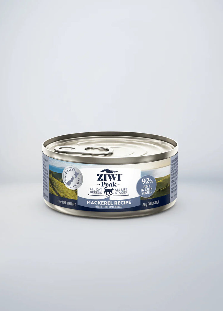 ZIWI Cat Canned Mackerel Food