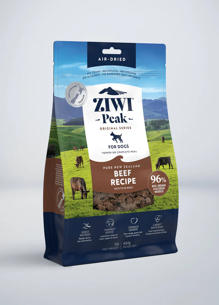 ZIWI Air Dried Beef Food