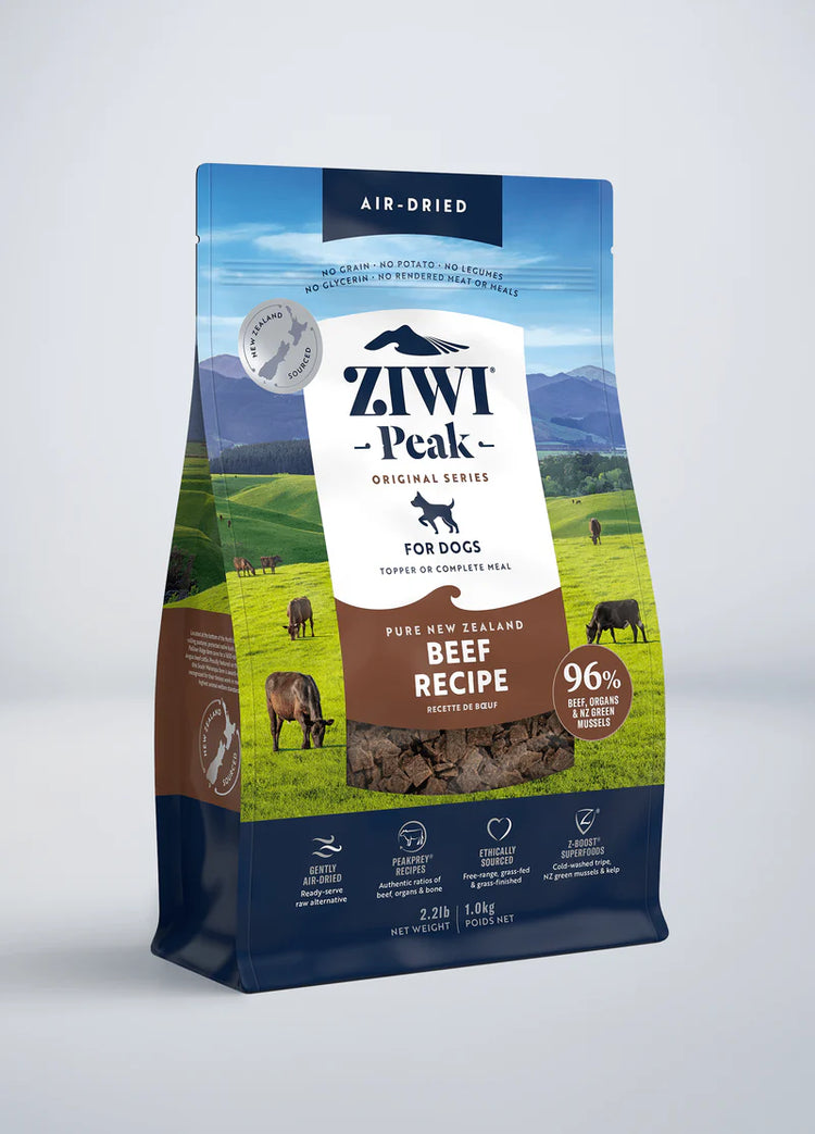 ZIWI Air Dried Beef Food