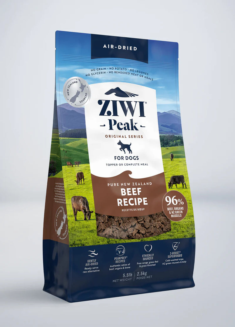 ZIWI Air Dried Beef Food