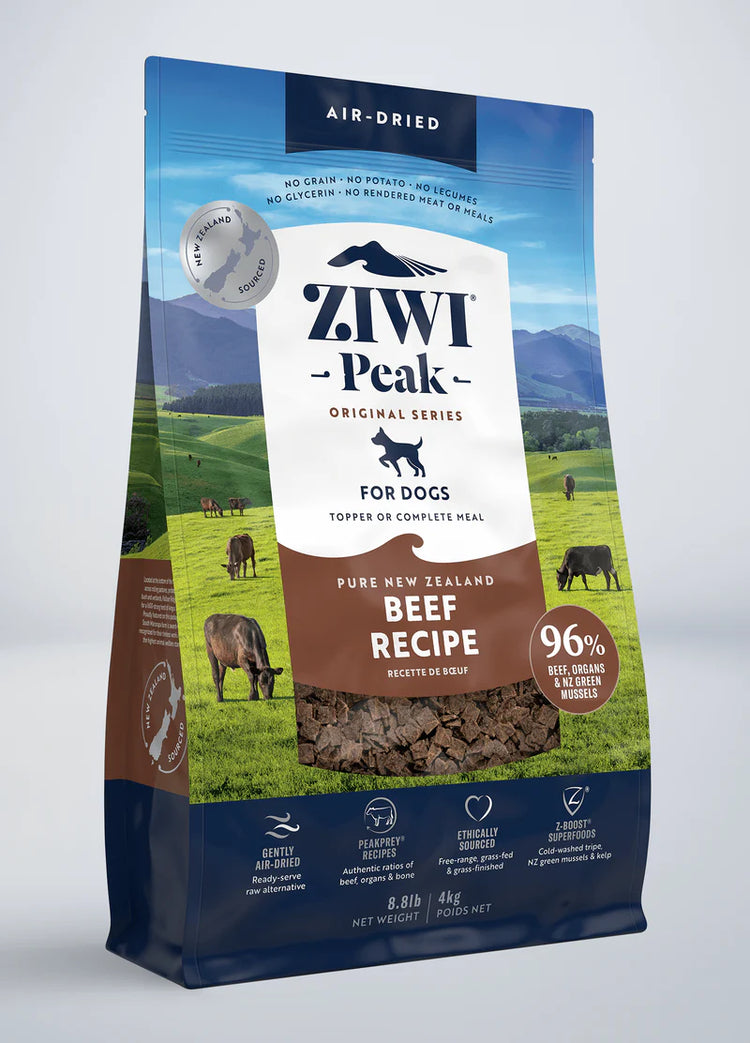 ZIWI Air Dried Beef Food