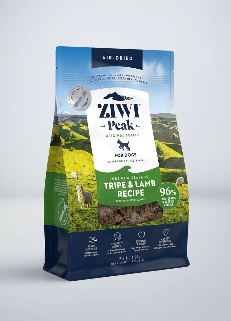 ZIWI Air Dried Lamb & Tripe Food