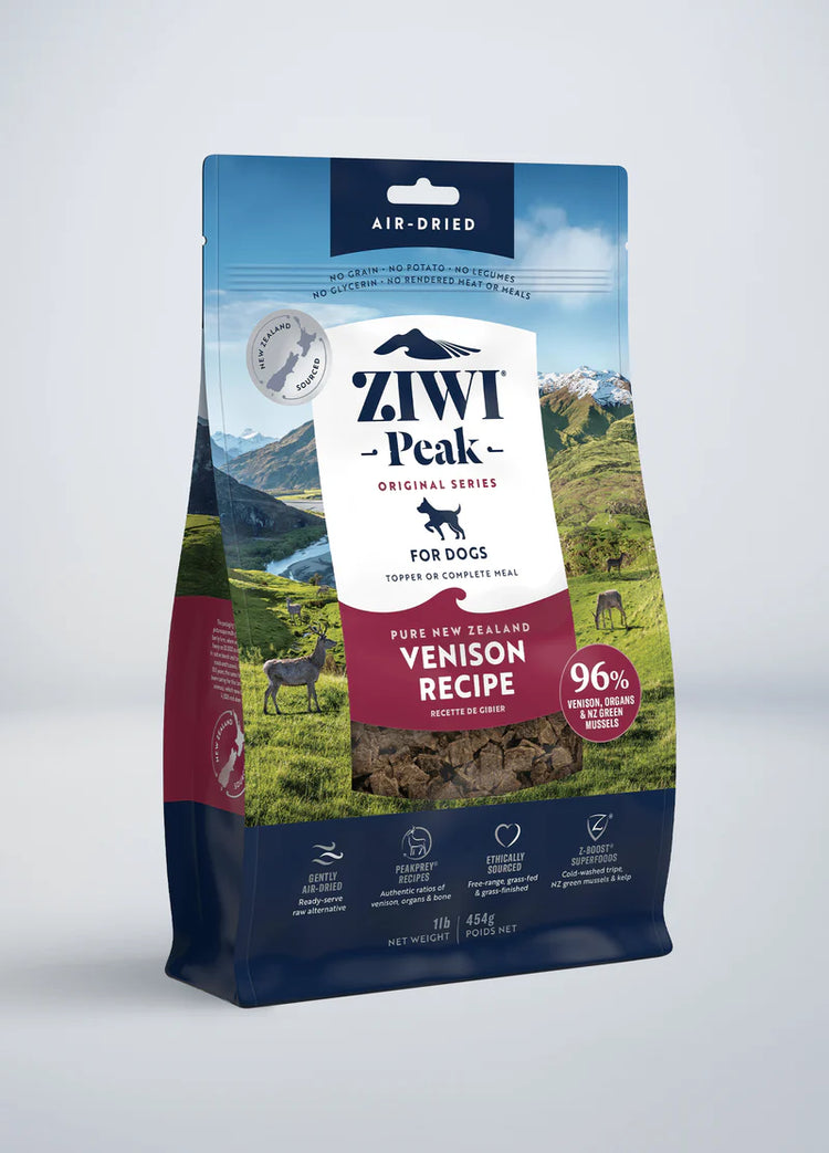 ZIWI Air Dried Venison Food