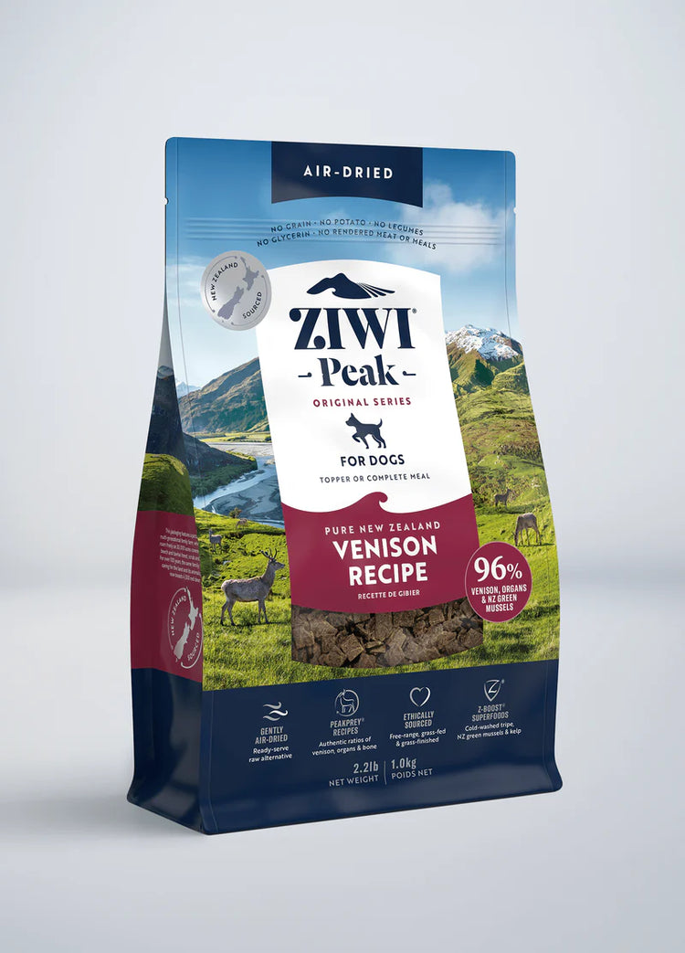 ZIWI Air Dried Venison Food